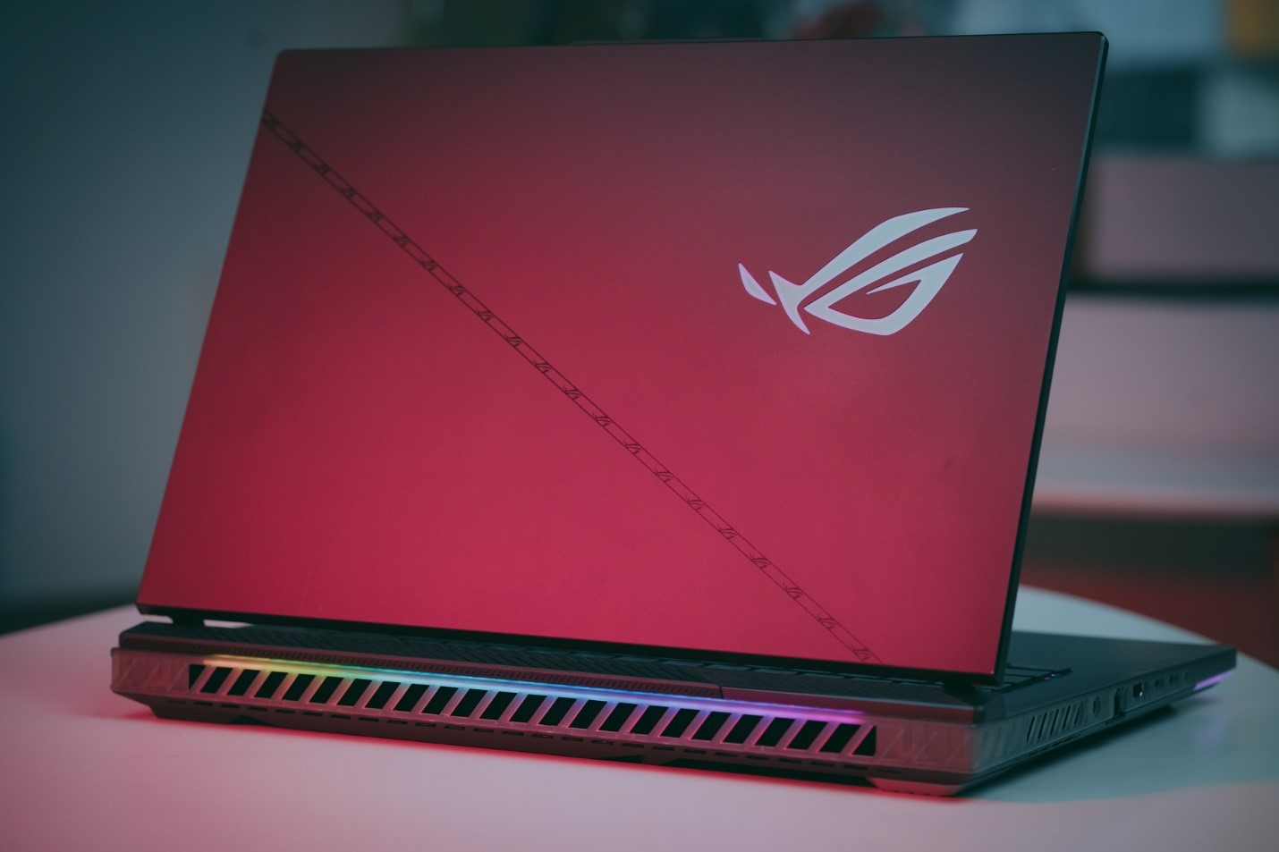 [REVIEW] ROG Strix SCAR 16 (G634), Laptop Gaming 16-inci Paling ...