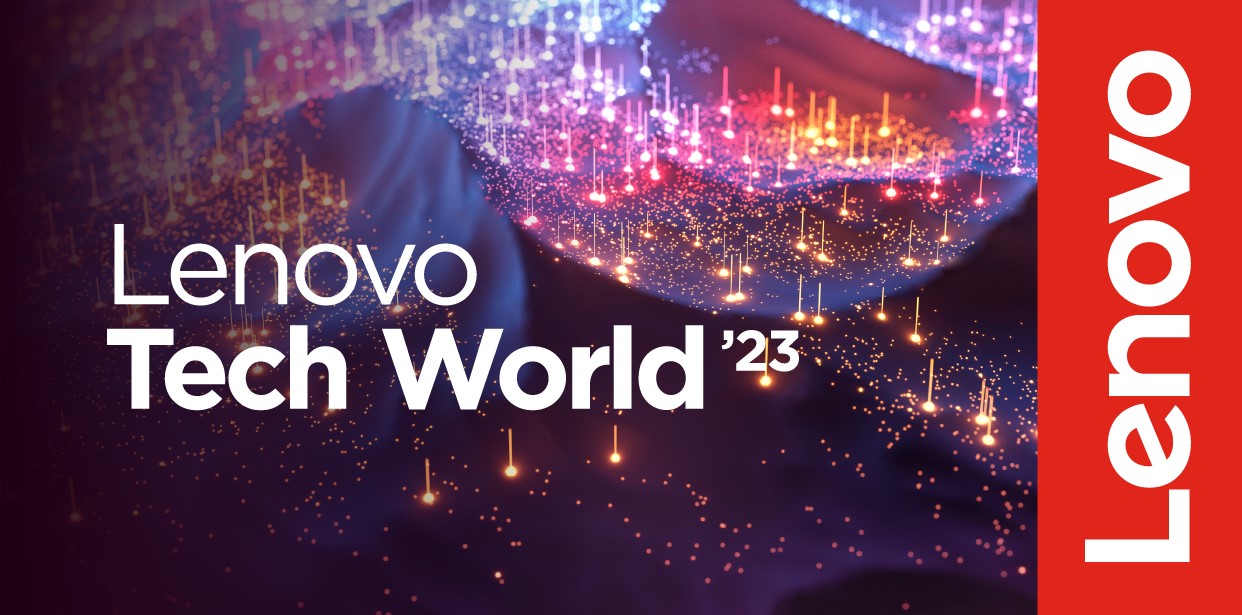 Lenovo Tech World 2024 Dates - Bert Marina